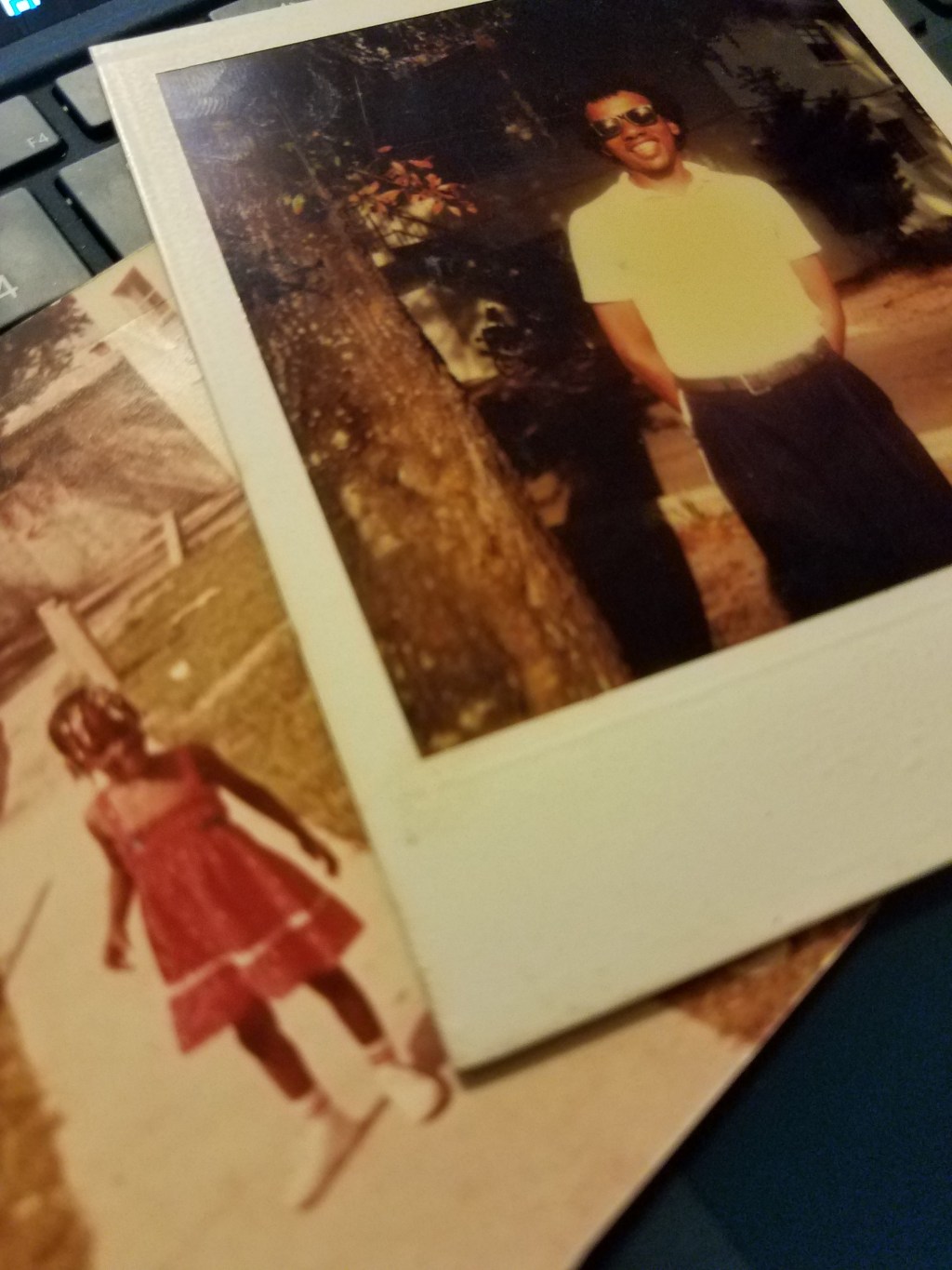 Absent Affirmations of my&nbsp;Father