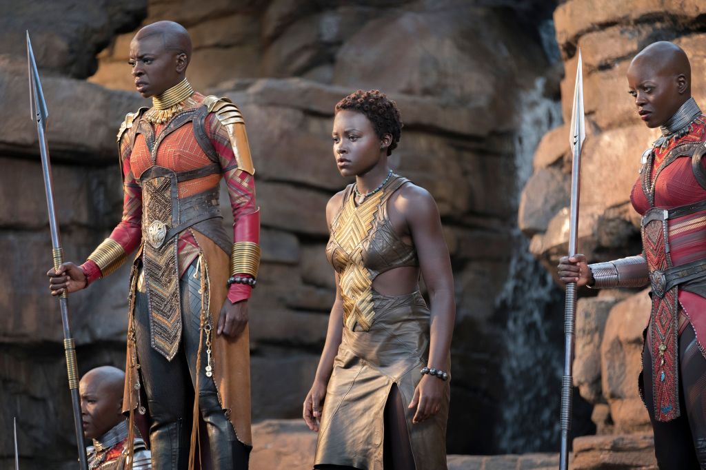 Wakanda Woman do you really&nbsp;want?