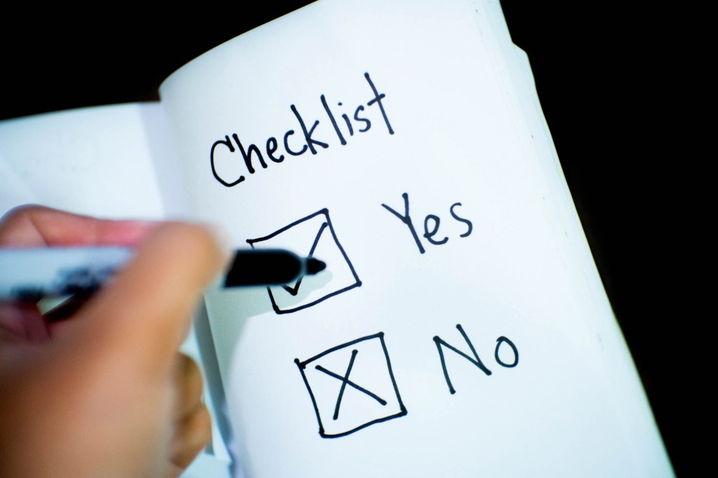 Anti-Racist Checklist